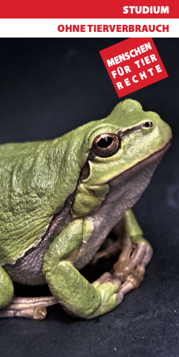 Studium ohne Tierverbrauch